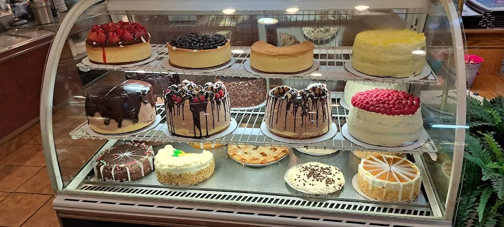 Bavarian Cakes