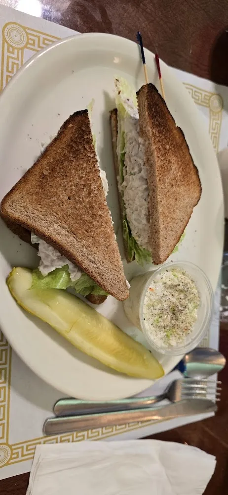 Chicken Salad Sandwich