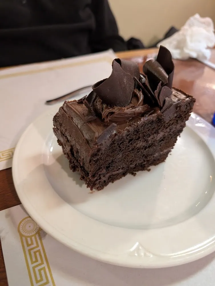 Chocolate Cake