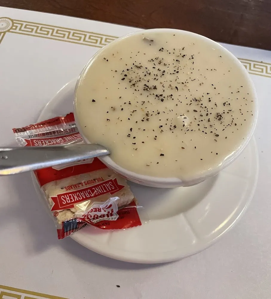 Cream of Mushroom Soup