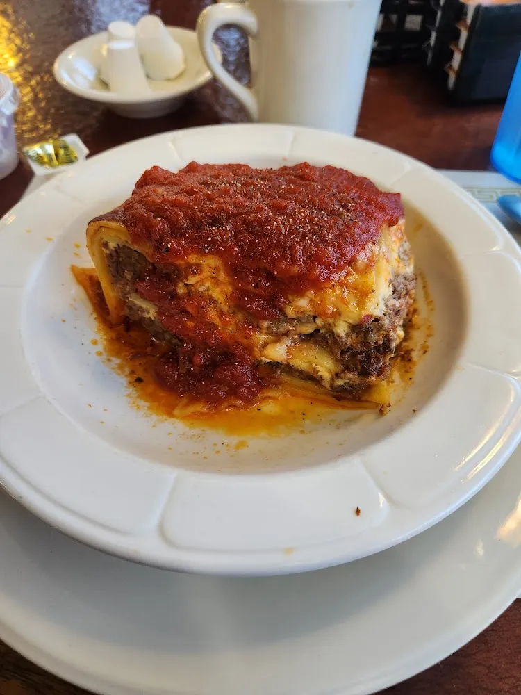 Lasagna