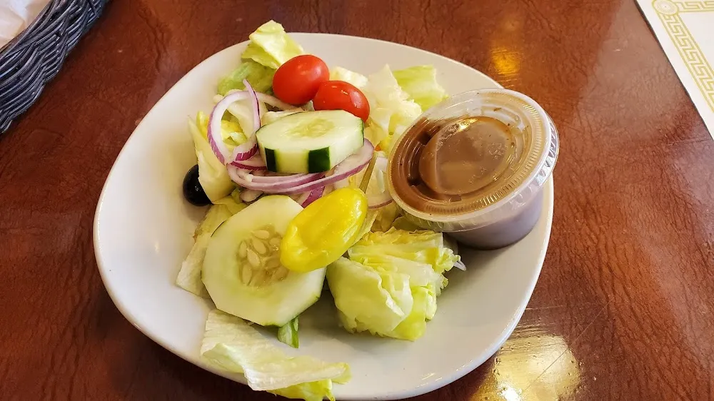 Side Salad