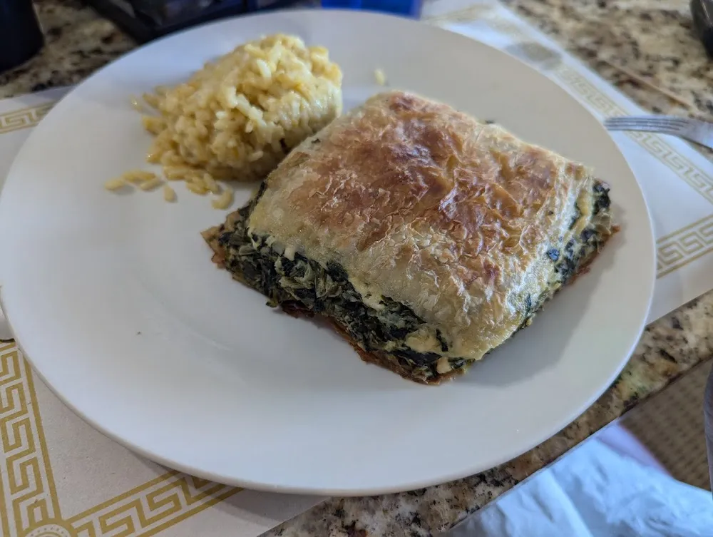 Spinach Pie